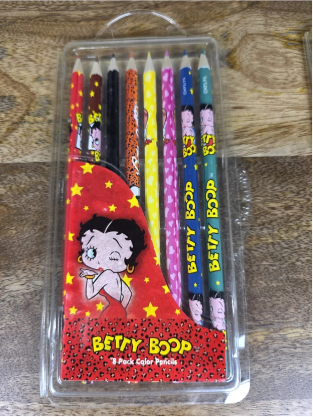 Betty Boop & King Features Syndicate fun vintage